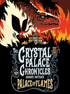 cover image of Palace of Flames